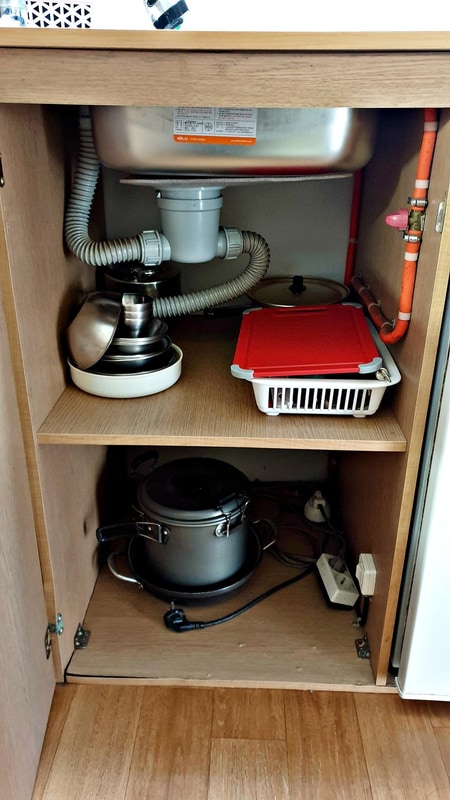 산우물 북 캠핑장 시설 사진 6