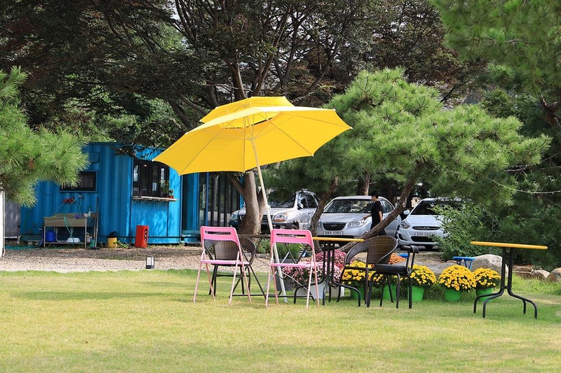 더휴글램핑 시설 사진 15