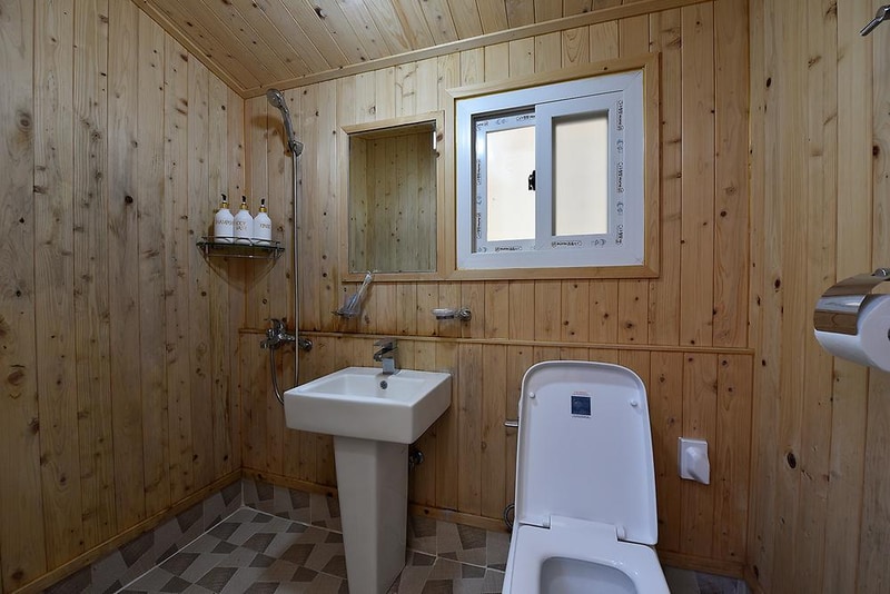 에이원 글램핑장 리조트 시설 사진 9