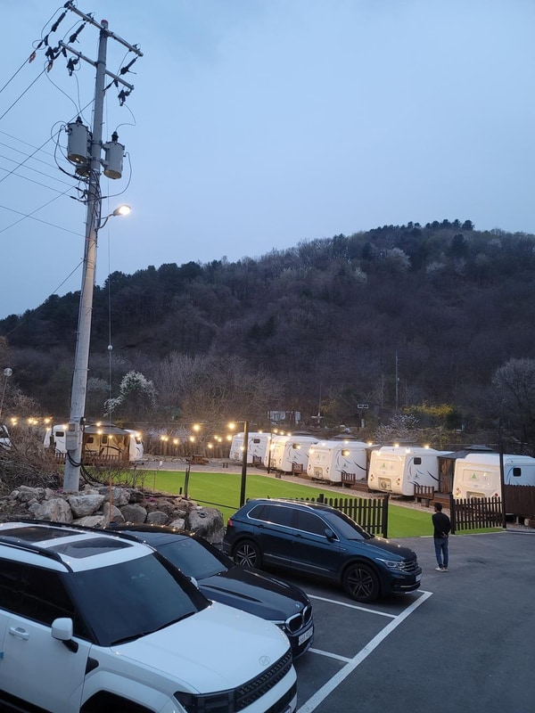 가평 글램스테이 글램핑 카라반 펜션 시설 사진 16