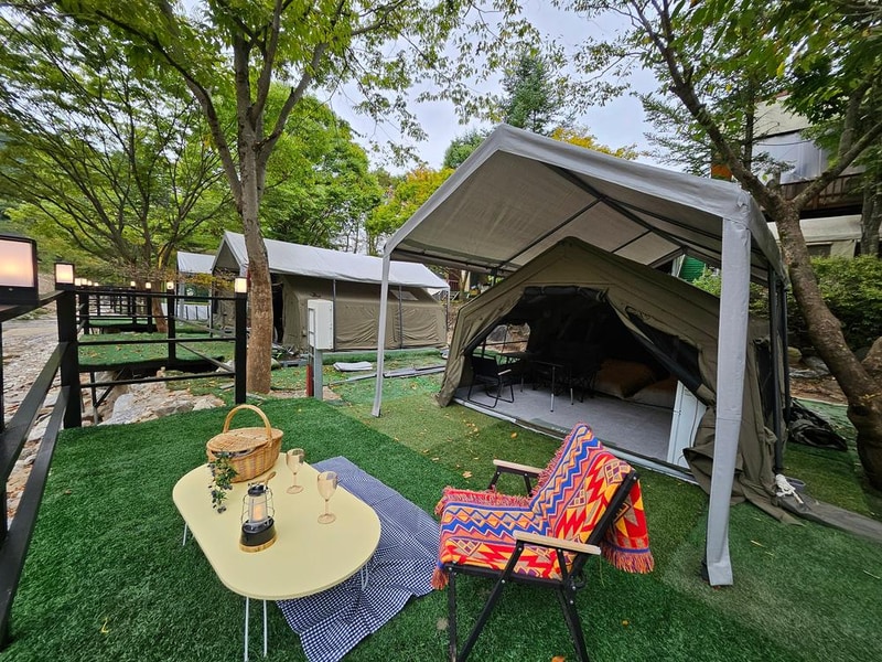 별밤 글램핑 시설 사진 9