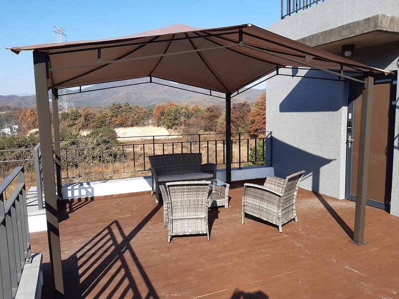 클라인캠프 빌리지 시설 사진 19