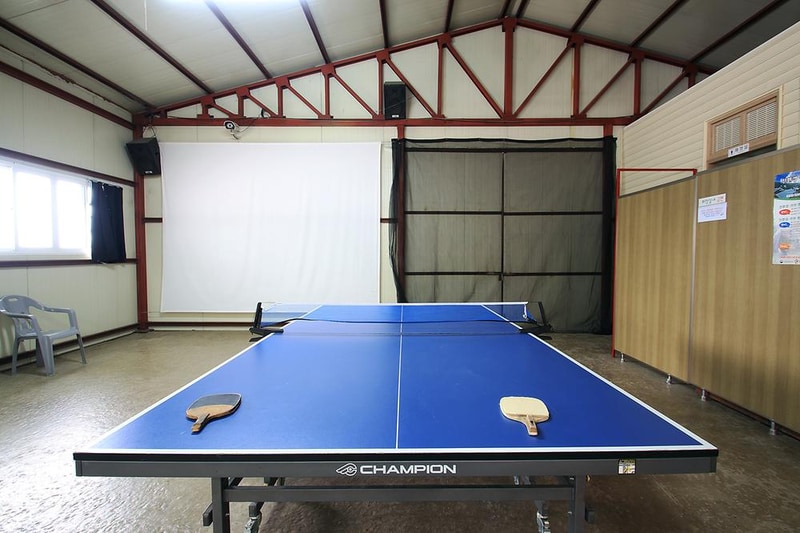 속리산 사계절 캠핑장 시설 사진 22