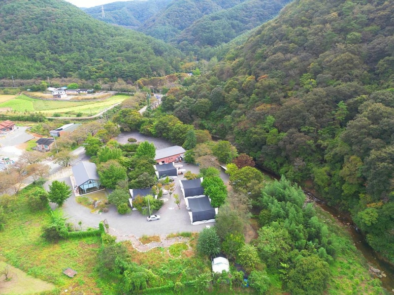 거목 글램핑 시설 사진 26