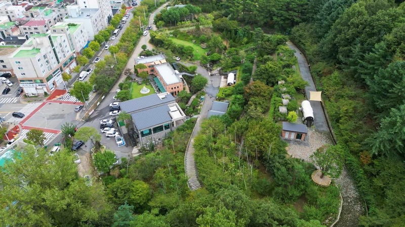 더 노은로 캠핑장 시설 사진 22