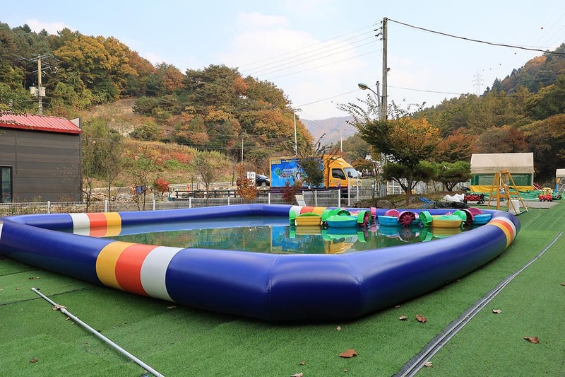 인디언숲 캠프닉 시설 사진 15