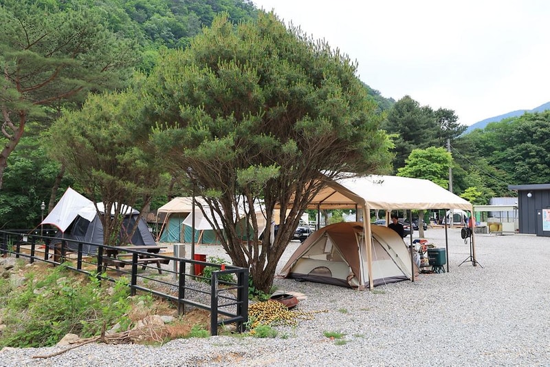 오케이캠핑장 시설 사진 11