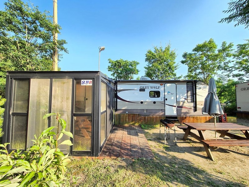 청화산카라반&캠핑 시설 사진 42