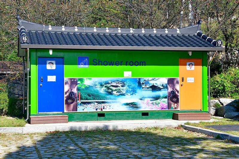 수승대 오토캠핑장 시설 사진 8