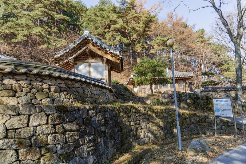 가야산오토캠핑장 시설 사진 1