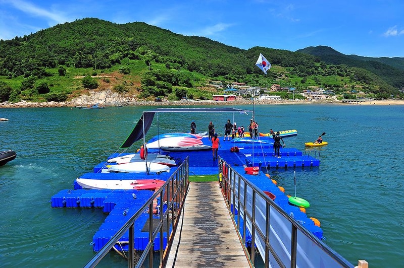 두모마을야영장 시설 사진 4