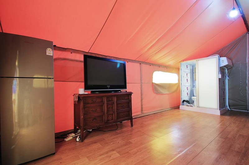 보은글램핑 시설 사진 8