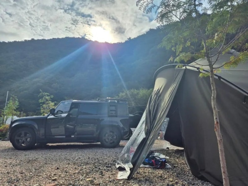 하늘숲 오토캠핑장