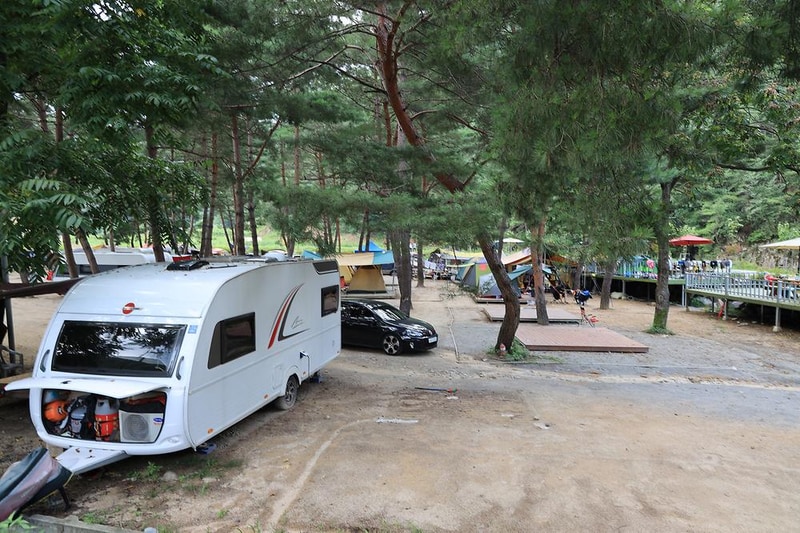 용오름캠핑장 시설 사진 22