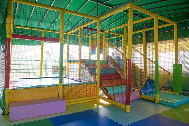 추월산골드캠핑장 시설 사진 4