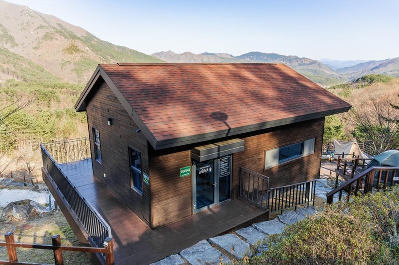 거창 국민여가캠핑장 시설 사진 19