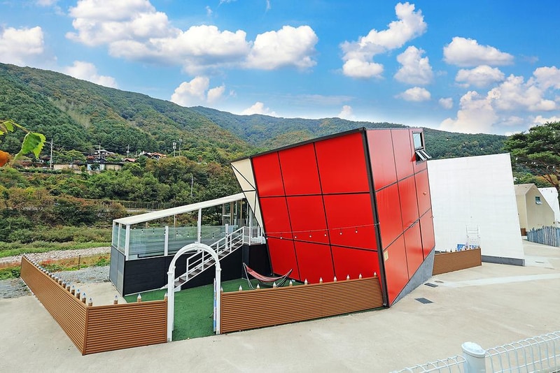 가평 아이섬 풀 글램핑 시설 사진 11