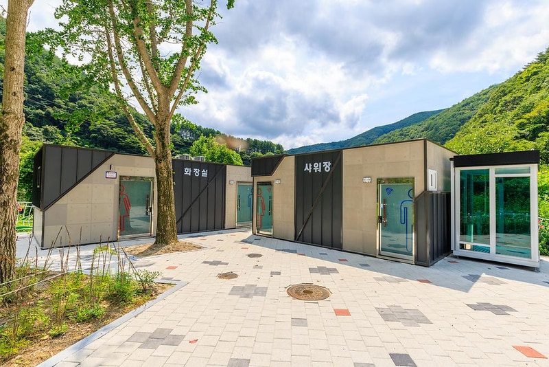 경상북도교육청 포항산누리오토캠핑장 시설 사진 17