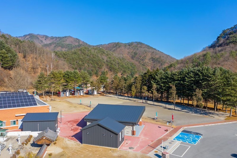 수산하늘풍경 시설 사진 5