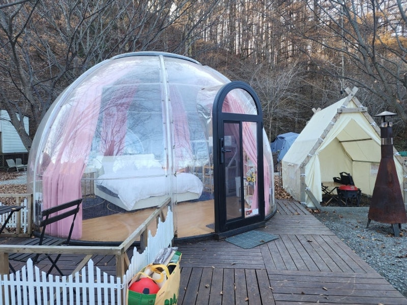 홍천불멍멍글램핑캠핑장 대표 사진