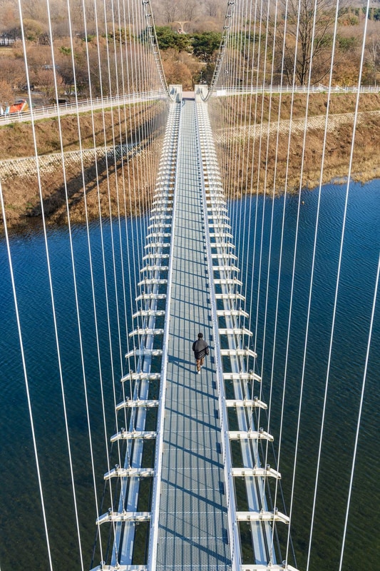 자라섬 캠핑장 시설 사진 58