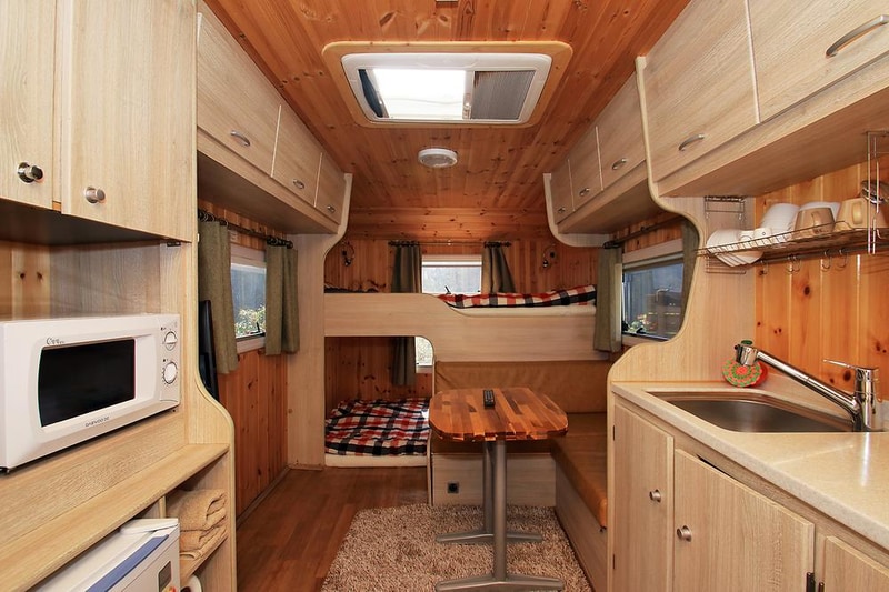 리버 카라반 시설 사진 6