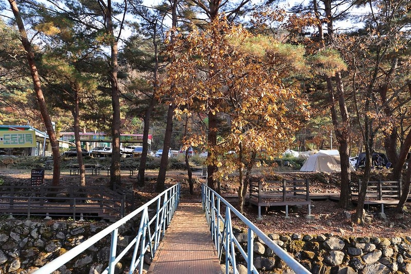 가보세캠핑장 시설 사진 5