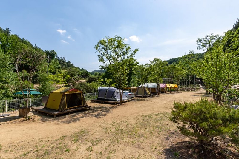 늘편한캠핑장 시설 사진 1