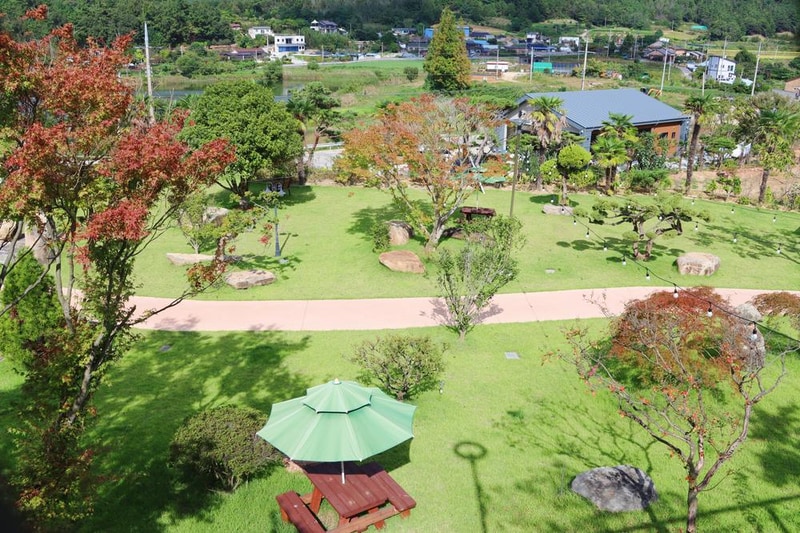 휴정원글램핑 시설 사진 28