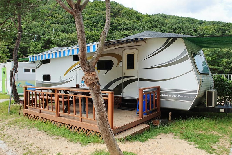 청풍호오토캠핑장 시설 사진 9