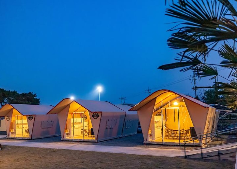 낭만글램핑(투지지앤씨) 대표 사진