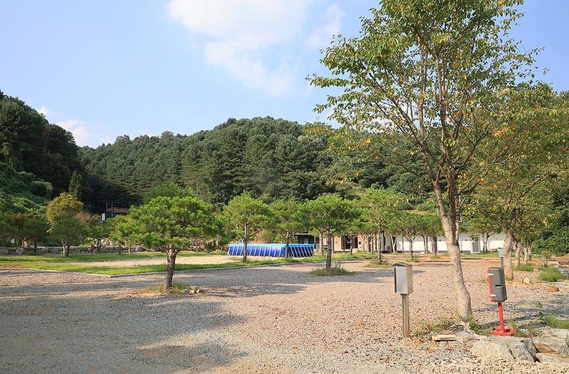 윤 오토캠핑장 시설 사진 12