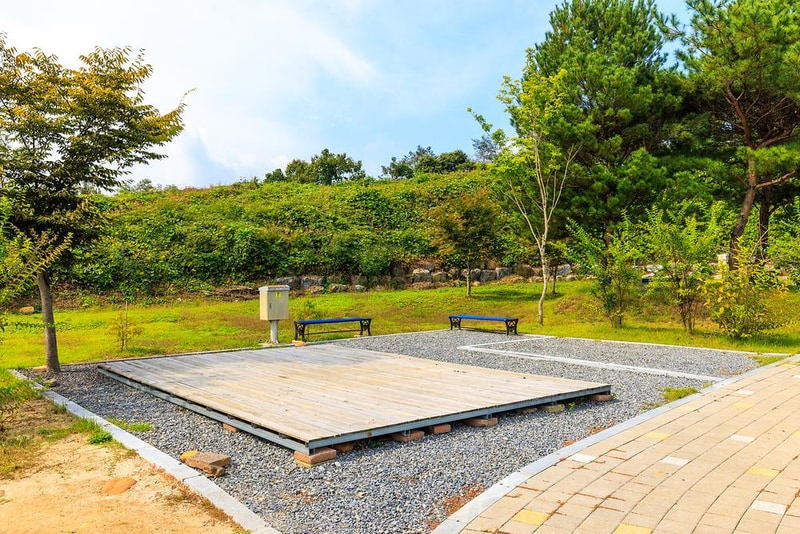 황토둥지캠핑체험장 시설 사진 13