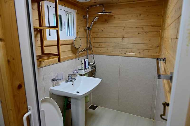 개랭이 오토 캠핑장 시설 사진 7