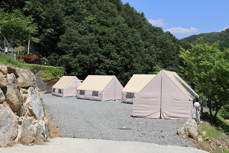 비발디캠핑파크 미루나무점 시설 사진 16