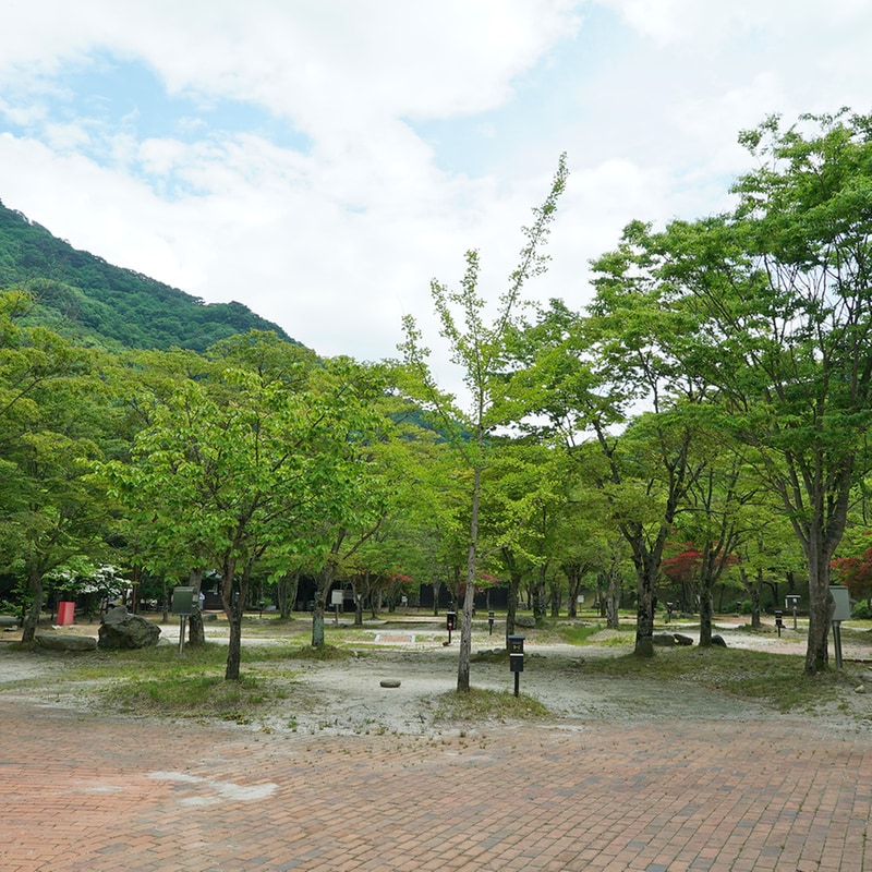 덕유대자동차야영장 시설 사진 109