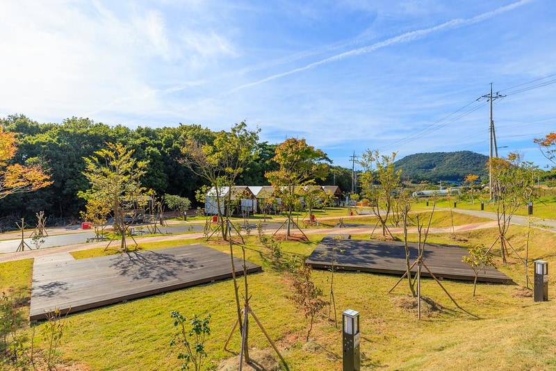 다도해해상국립공원 구계등야영장 시설 사진 31