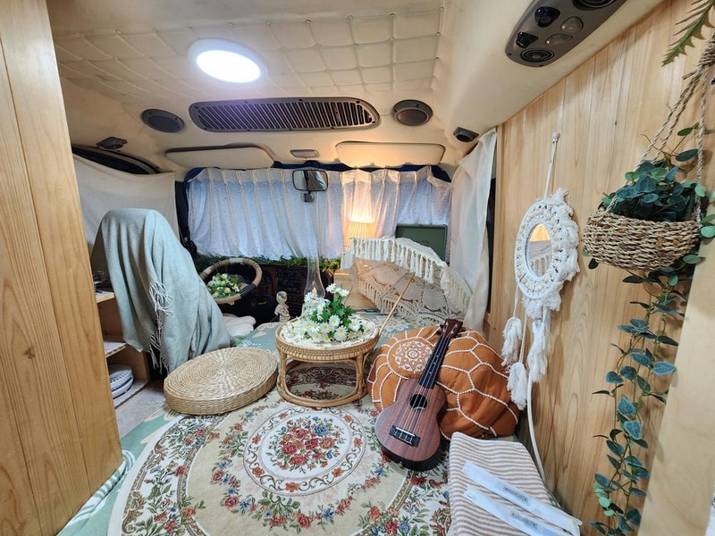 리틀 포레스트 캠핑 시설 사진 1