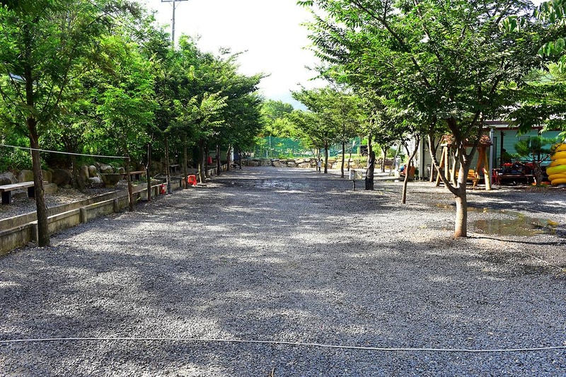 밀양댐오토캠핑장 시설 사진 7