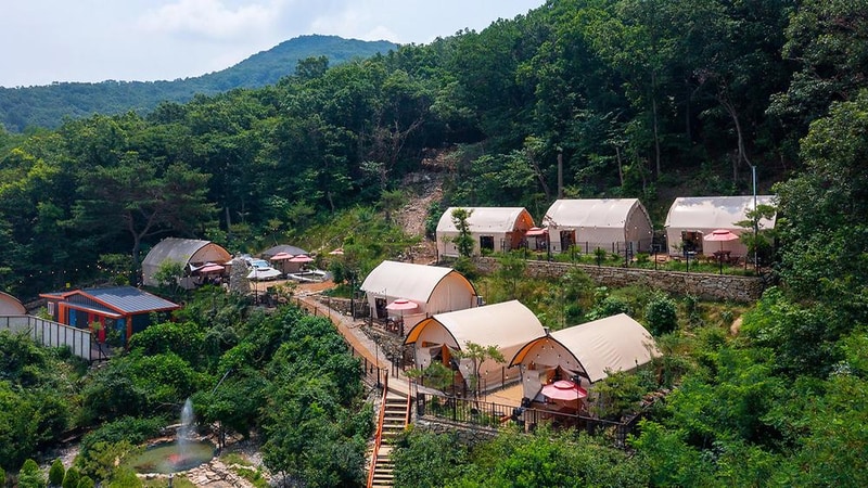 돌담 캠핑&가든 시설 사진 2