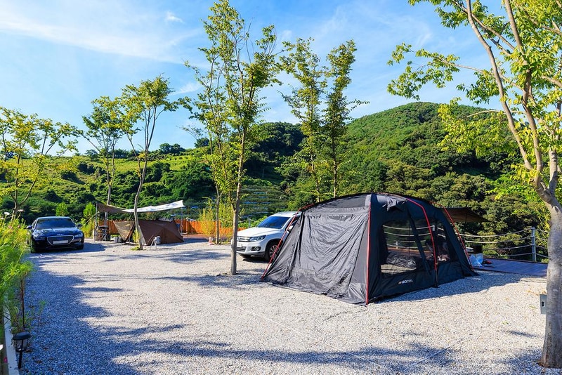 카이로스오토야영장 시설 사진 4