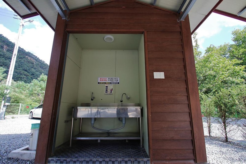 물소리풍경 캠핑장 시설 사진 8