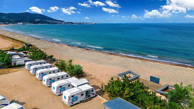 보라보라카라반 캠핑장 시설 사진 22