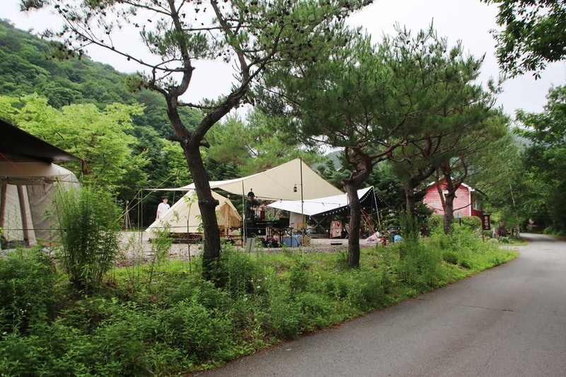 캠프 고토일 시설 사진 15