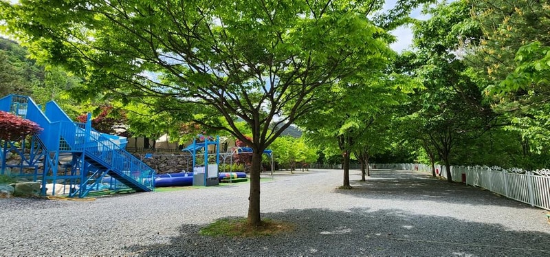 요기는캠핑장 시설 사진 17