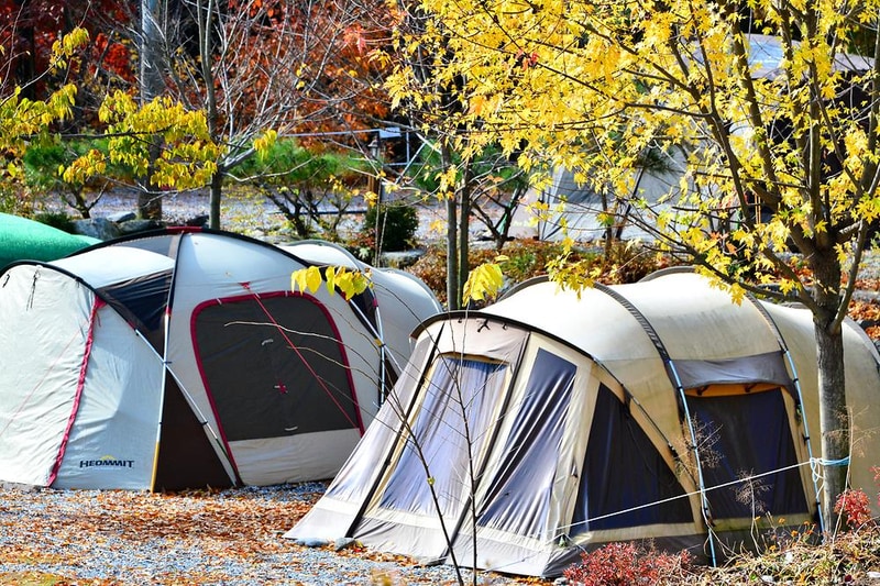 에뜨유명산캠핑장 시설 사진 5