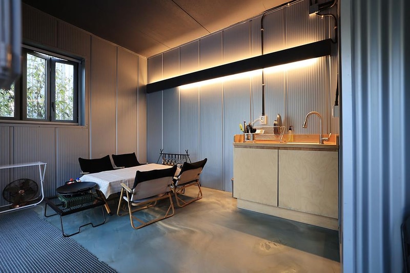 럭셔리풀빌라 글램핑 풀램핑 시설 사진 2