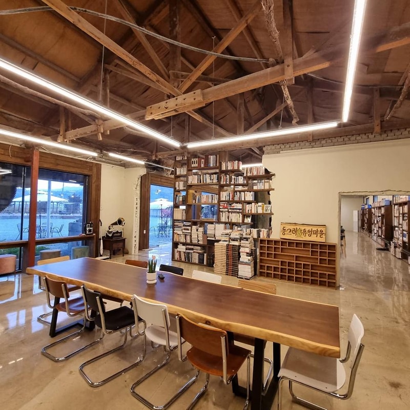 둥그레휴양마을 시설 사진 19