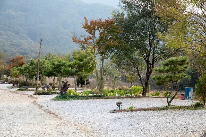 한탄강둘레길캠핑장 시설 사진 16