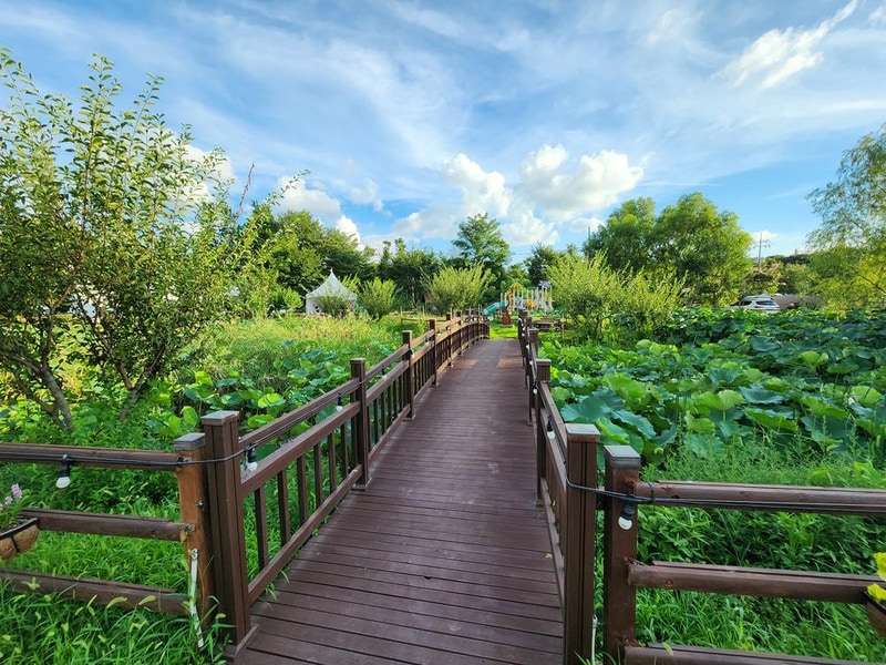 구리 토평 가족캠핑장 시설 사진 28